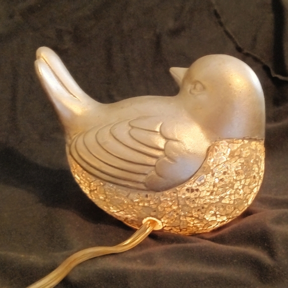 Vintage Bird Sun-lite Lamp - Picture 1 of 9